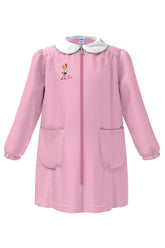 grembiule siggi asilo bambina